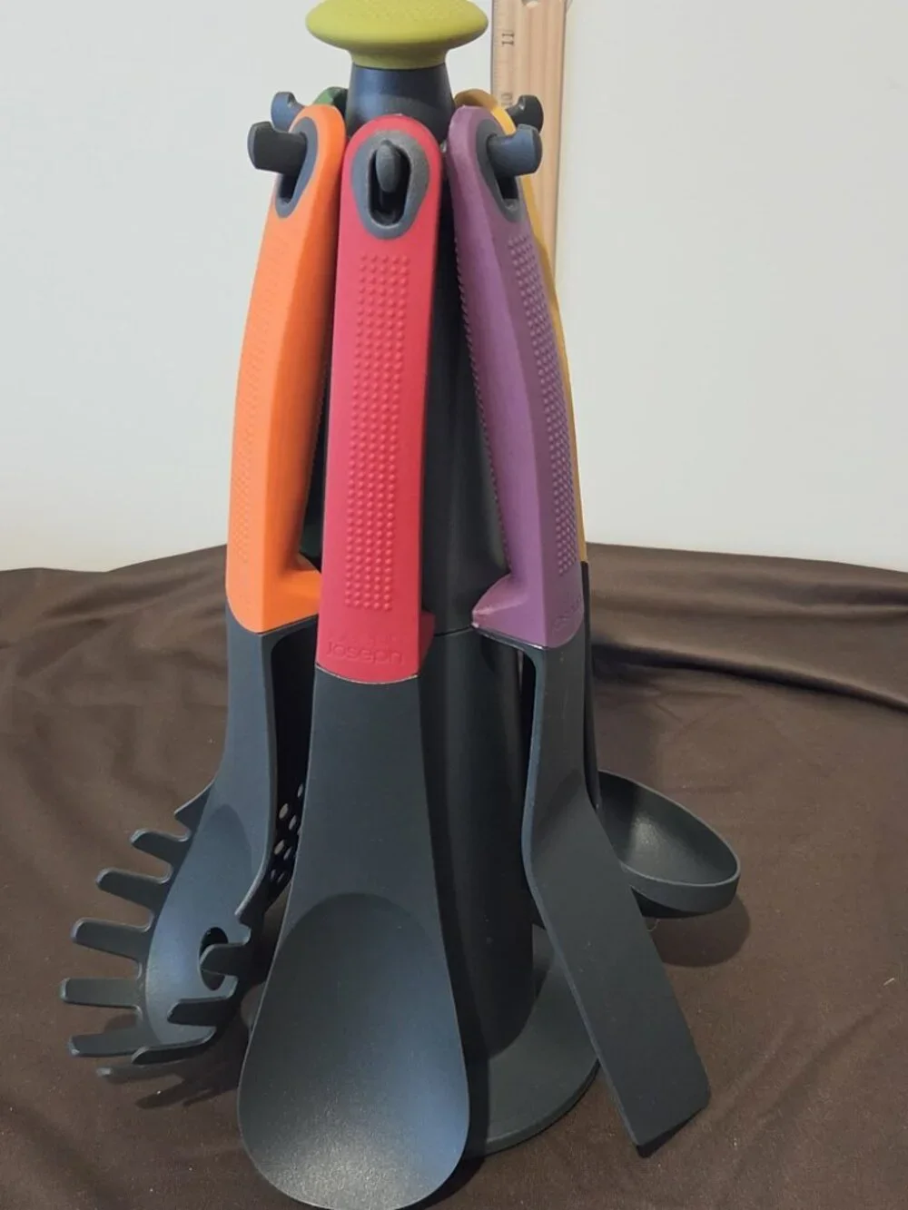 Joseph Joseph Carousel 6-piece Kitchen Utensil Set